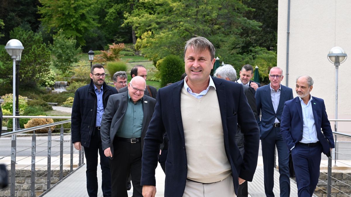 Tripartite in Luxembourg Inflation public enemy number one