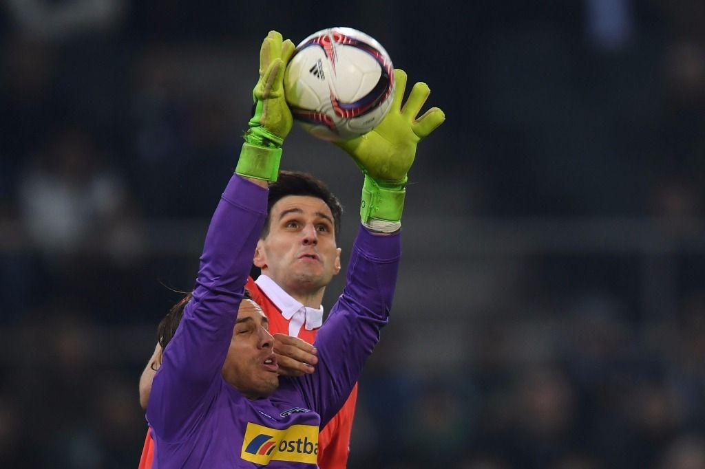 Yann Sommer crucifié par une frappe extraordinaire