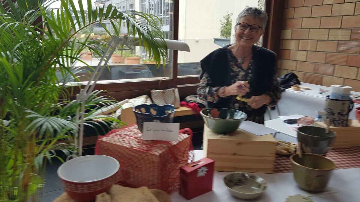 Les 40 ans des Artisans de Perly-Certoux