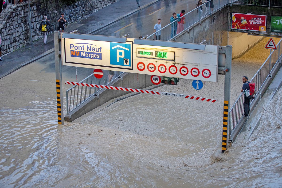 Séchée, la Migros rouvre ses portes vendredi à Morges
