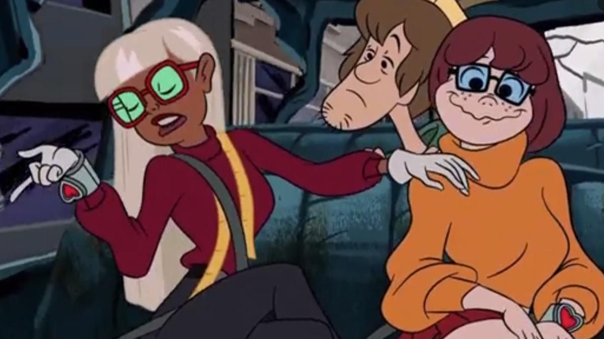 Film: Scooby Doo : Vera fait son coming out L #39 essentiel