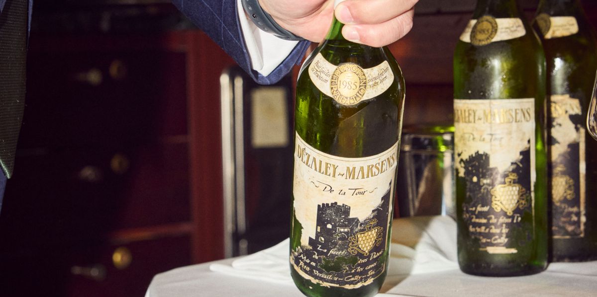 Le Lausanne-Palace fait un pas de géant pour la viticulture suisse en crise