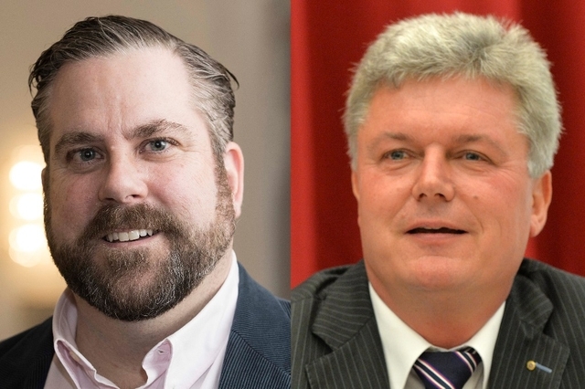 Farner und Vogel fr Regierungsrat vorgeschlagen