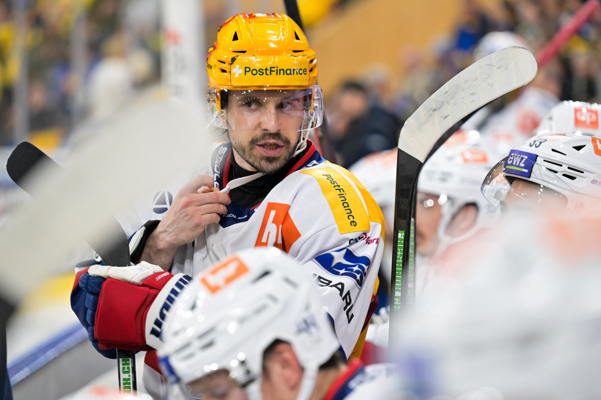ZSC vor dem Aus: Malgin ohne Skorerpunkt: «Ich bin keine Maschine, bei der man auf einen Knopf drückt»