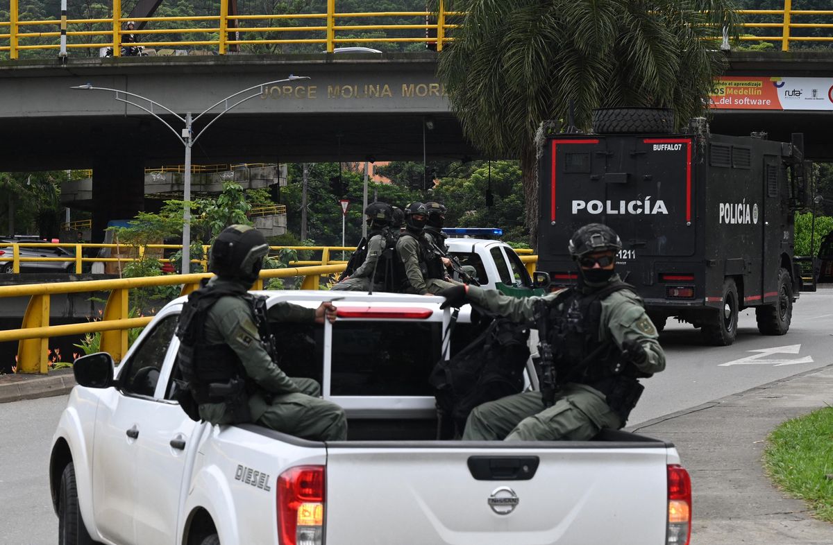 Amérique du Sud – Cinq suspects arrêtés en Colombie pour l’assassinat du procureur Pecci