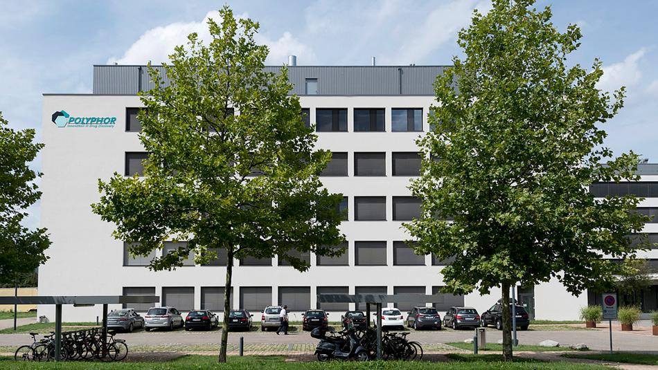 Polyphor Polyphor will an die Schweizer Börse