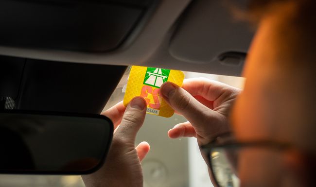 Bald kann man die Vignette 2023 abkratzen.