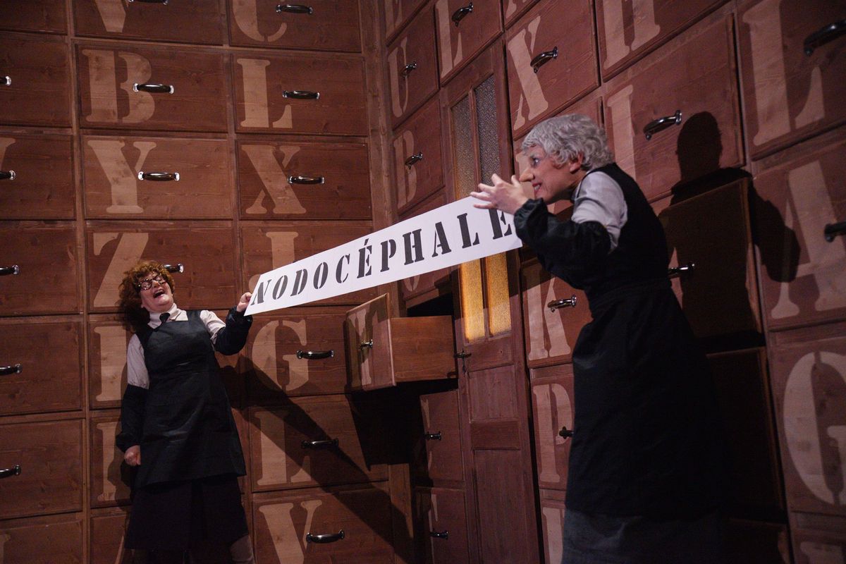 Théâtre – «Benno Besson était un sacré bonhomme» | 24 heures