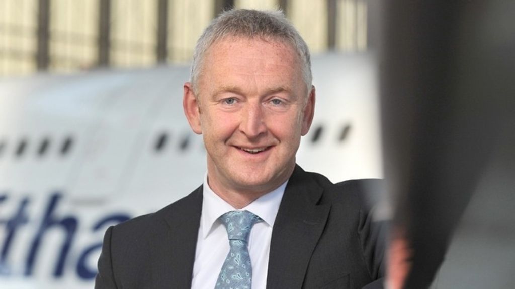 Thomas Klühr ist der neue Chef der Swiss