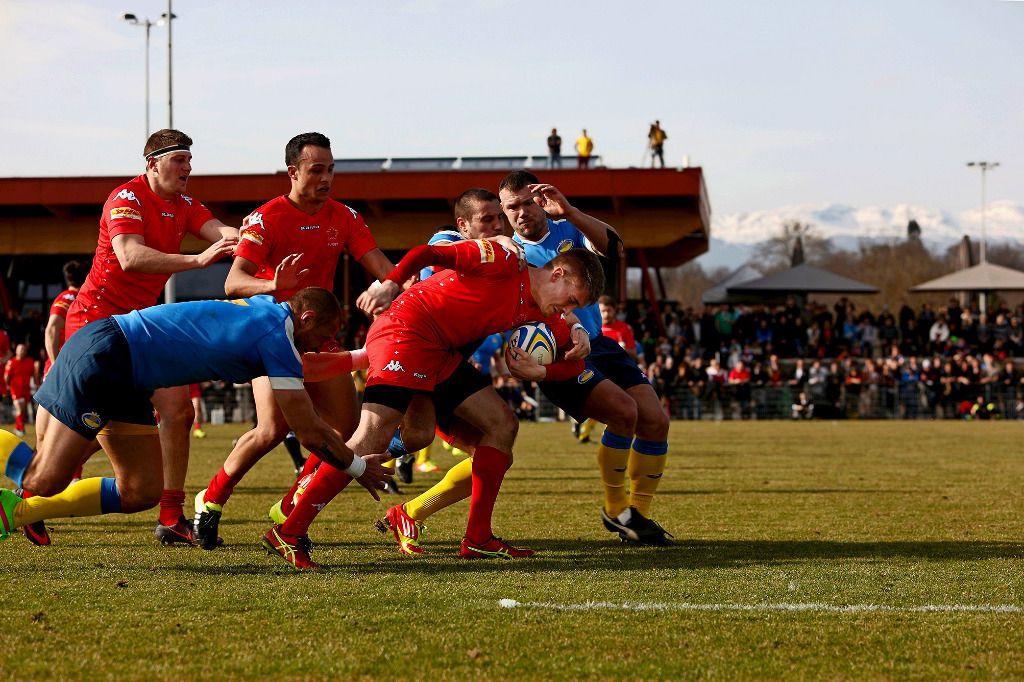La Suisse fait plaisir à un large public et assure son maintien