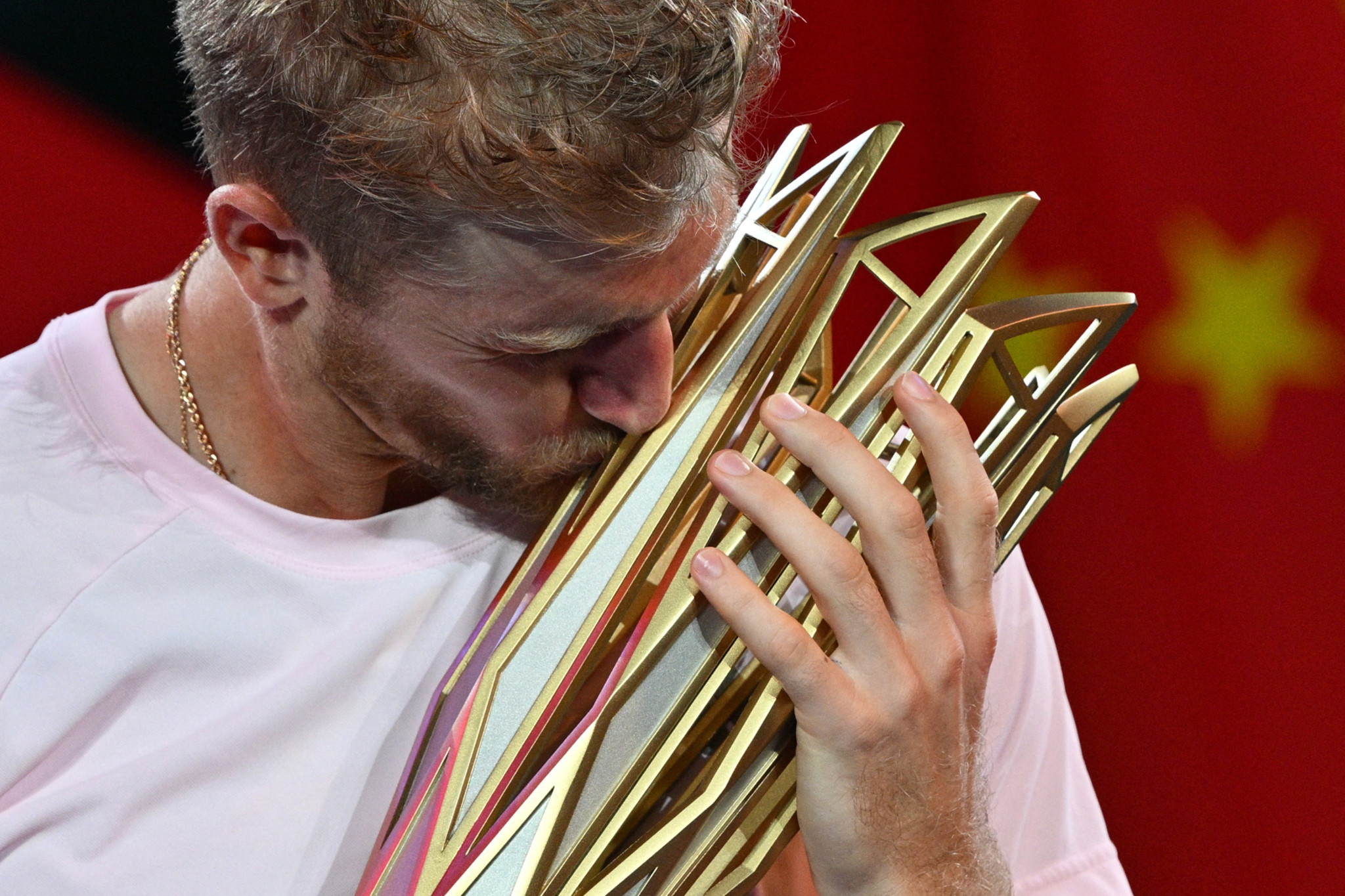 Image accompagnant « Tennis: Davidovich s’offre à Shanghai son premier Masters 1000 ».