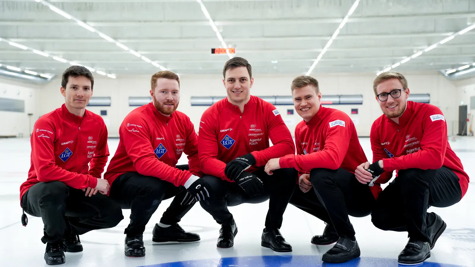 Curling-WM in Ogden: Schweiz dank zwei Siegen auf Halbfinalkurs