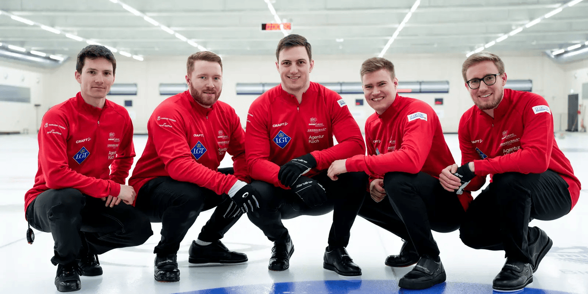 Curling-WM in Ogden: Schweiz dank zwei Siegen auf Halbfinalkurs