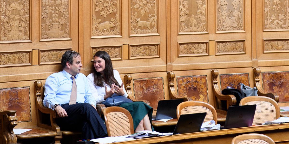 Lily Abegg im Interview Basler Zeitung