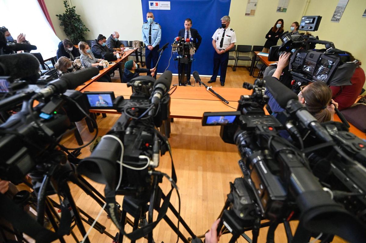 La petite Mia avait été enlevée mardi à la demande de sa mère alors qu’elle était hébergée chez sa grand-mère maternelle.