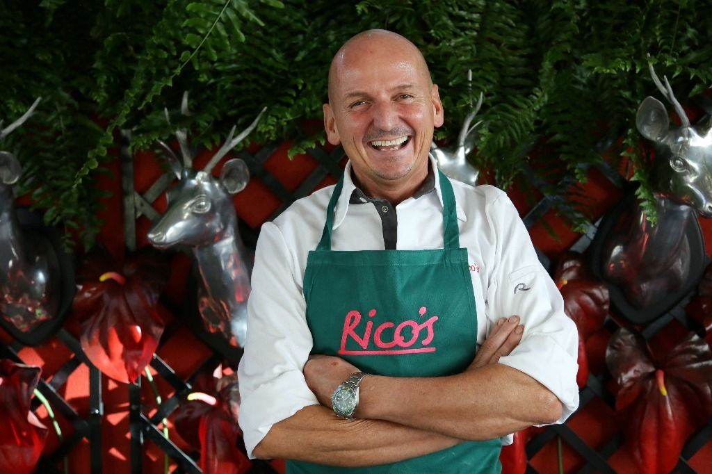 Rico Zandonella ist Koch des Jahres Der Landbote