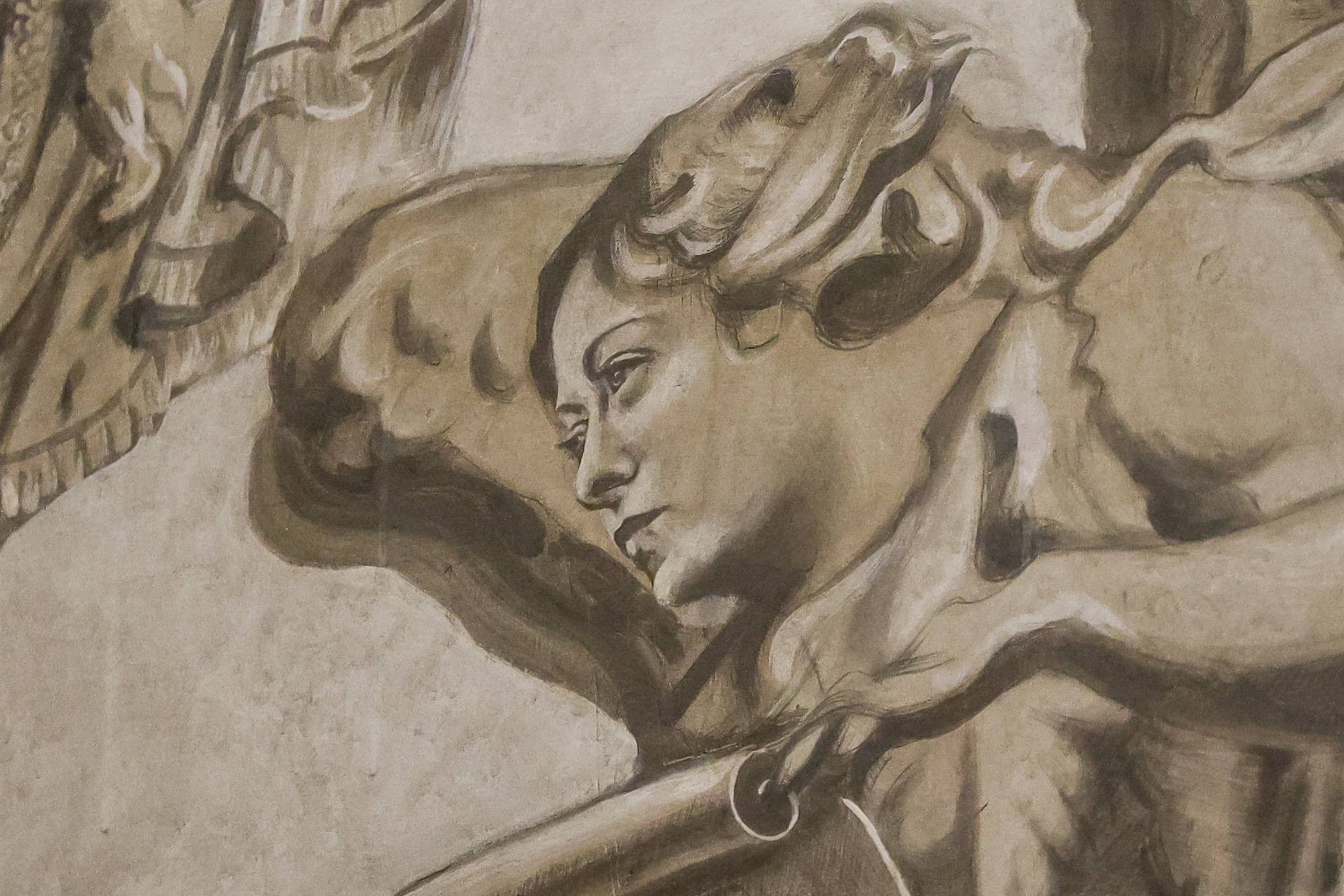 Vatican ordered Meloni likeness removed