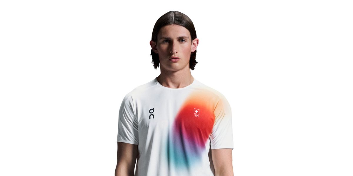 On präsentiert die Schweizer Olympiakollektion – ein Wagnis