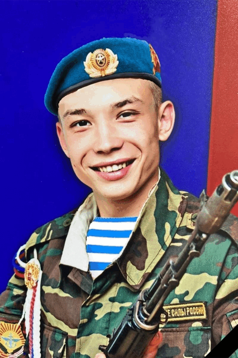 Ces jeunes sont morts pour Poutine sur le champ de bataille