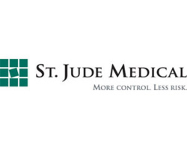 L'entreprise américaine St. Jude Medical rachète la société genevoise Endosense.