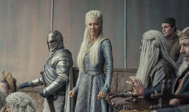 Die neue Serie soll chronologisch vor «Game of Thrones» spielen, als die Targaryen-Linie noch auf dem Eisernen Thron sitzt.