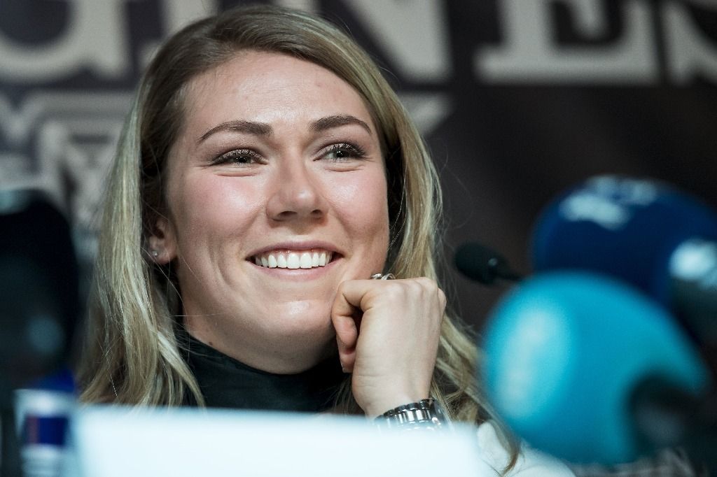 Mikaela Shiffrin renonce au Super-G et au combiné