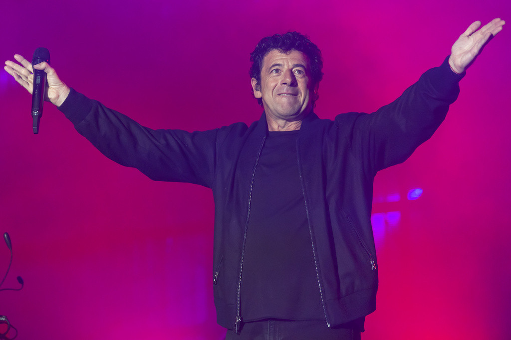 Patrick Bruel: Paléo bannit le chanteur après des accusations