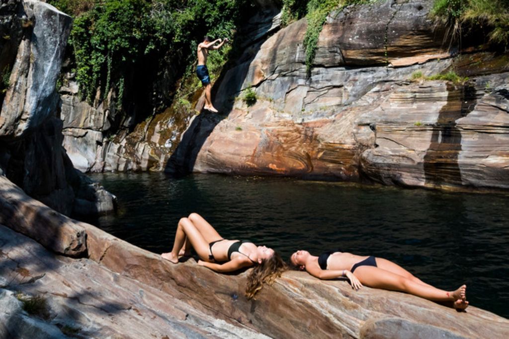 La femme blessée dans le Val Verzasca a succombé