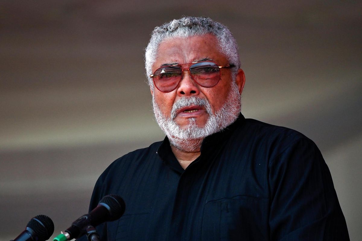 Ghana Décès de l’exdirigeant Jerry Rawlings Le Matin