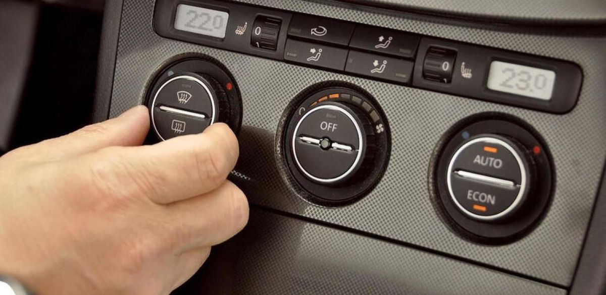 Corona im Auto – Die Umlufttaste ist tabu - L'essentiel