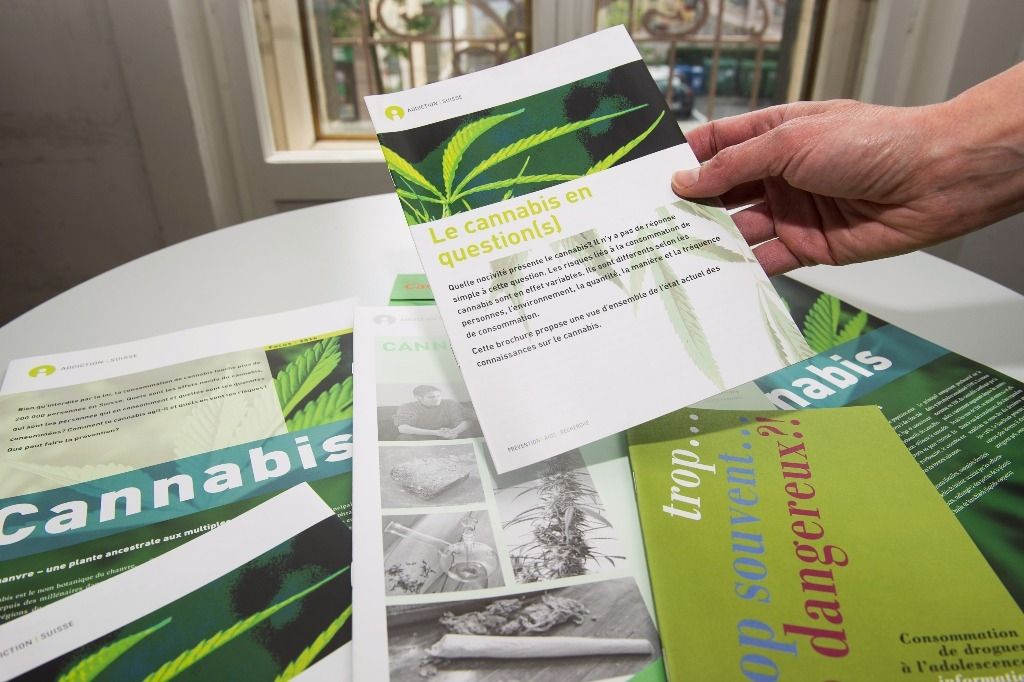 Le coup de frein à la dépénalisation du cannabis fait tousser les experts