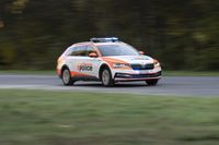 La police ouvre le feu sur une voiture volée