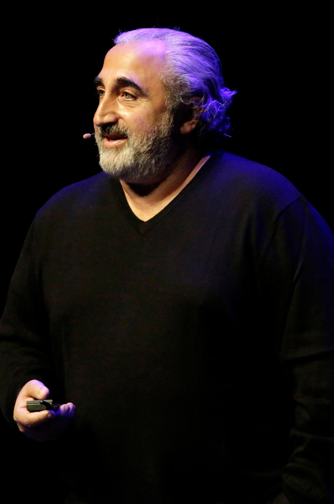 Autor Gad Saad: Er ist Elon Musks Hausphilosoph – und hält Mitgefühl für suizidal