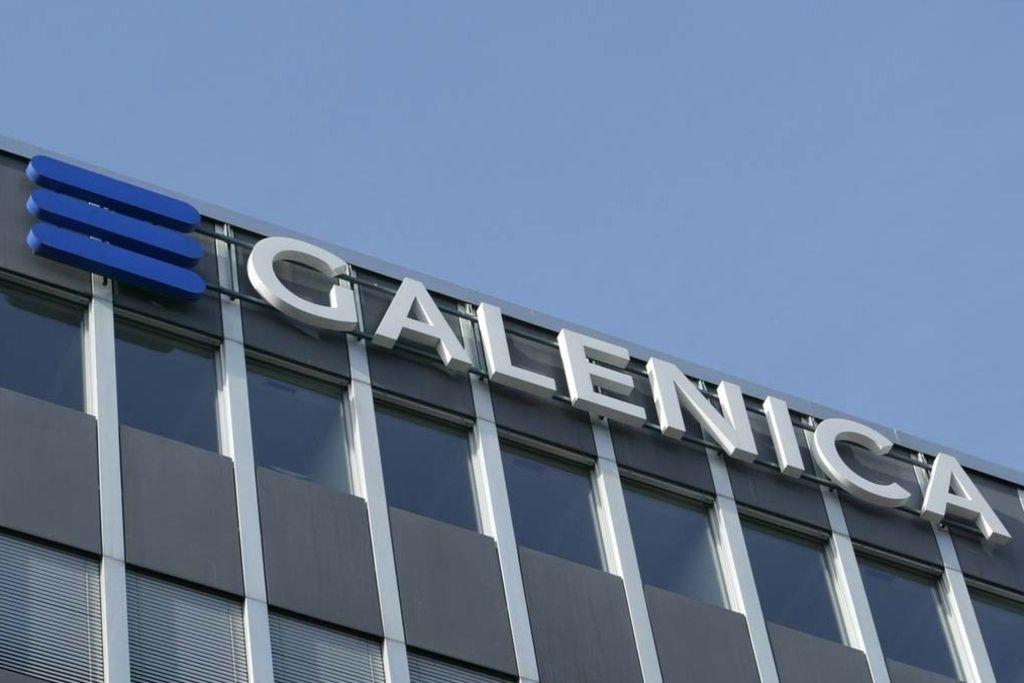 Galenica mit vollen Segeln unterwegs Der Bund