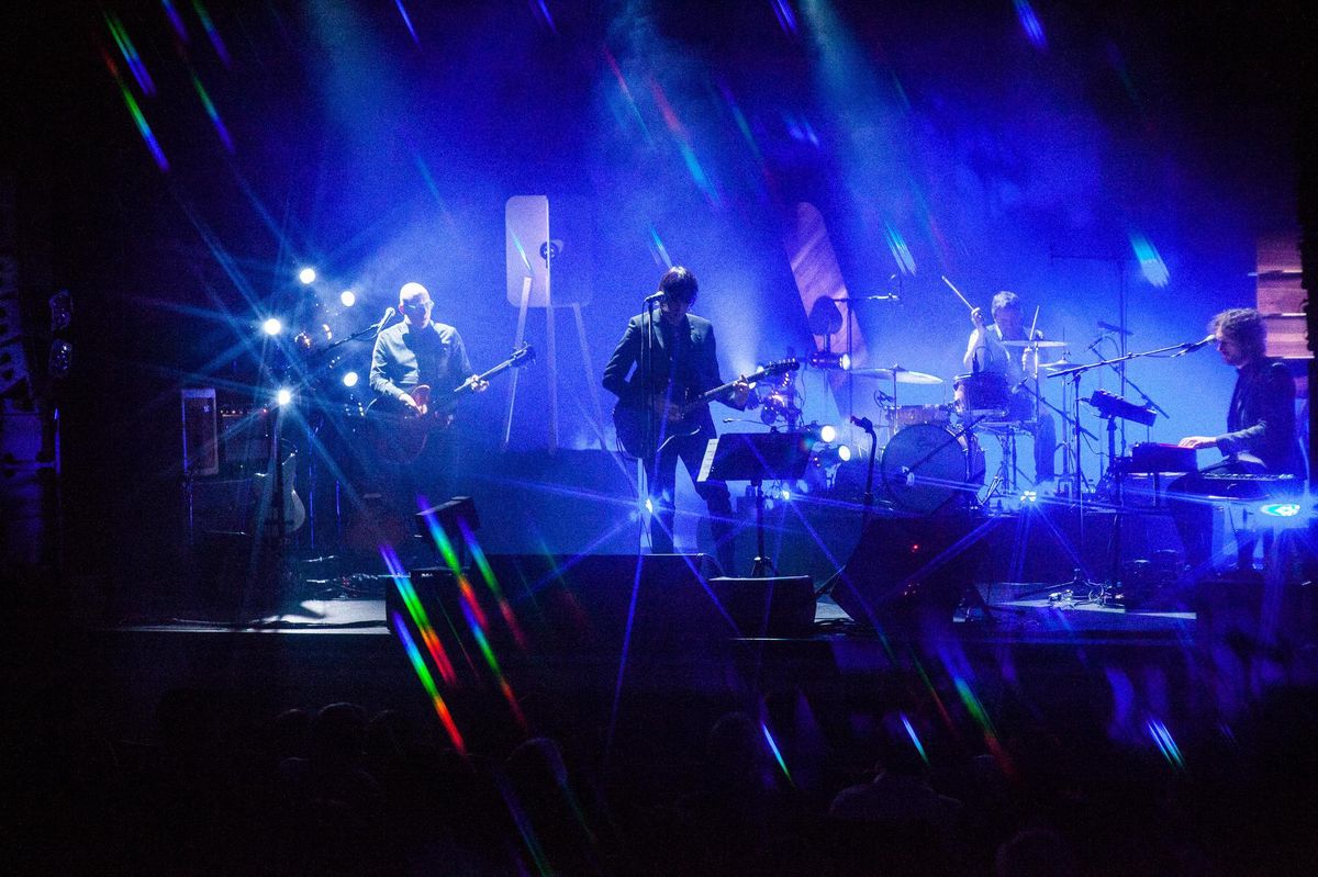 Marc Aymon en concert. Un des temps forts d’Assemblage’S, à apprécier vendredi.