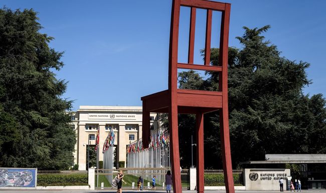 La Convention de l’ONU sur les «privilèges» de certains fonctionnaires empêche la taxation de ce Genevois.