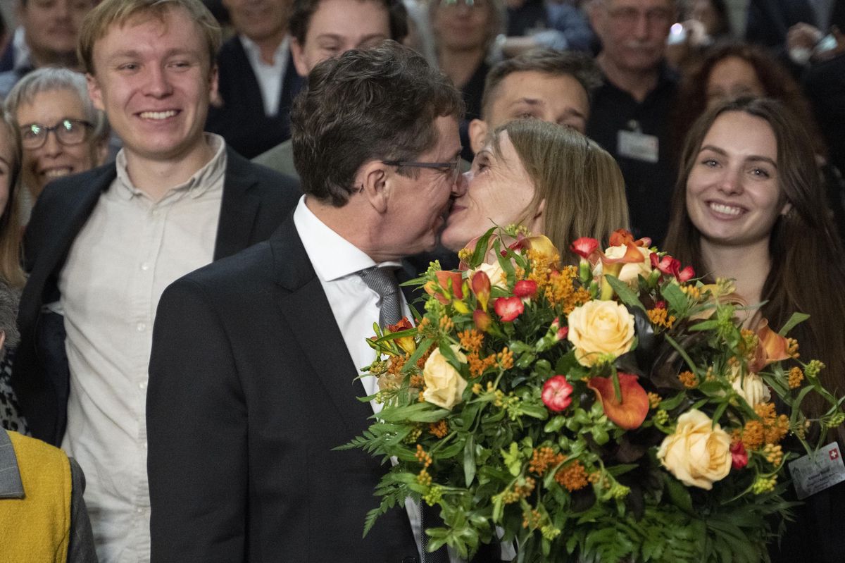 Zoom – Der Fotoblog: Emotionen im Bundeshaus | Tages-Anzeiger