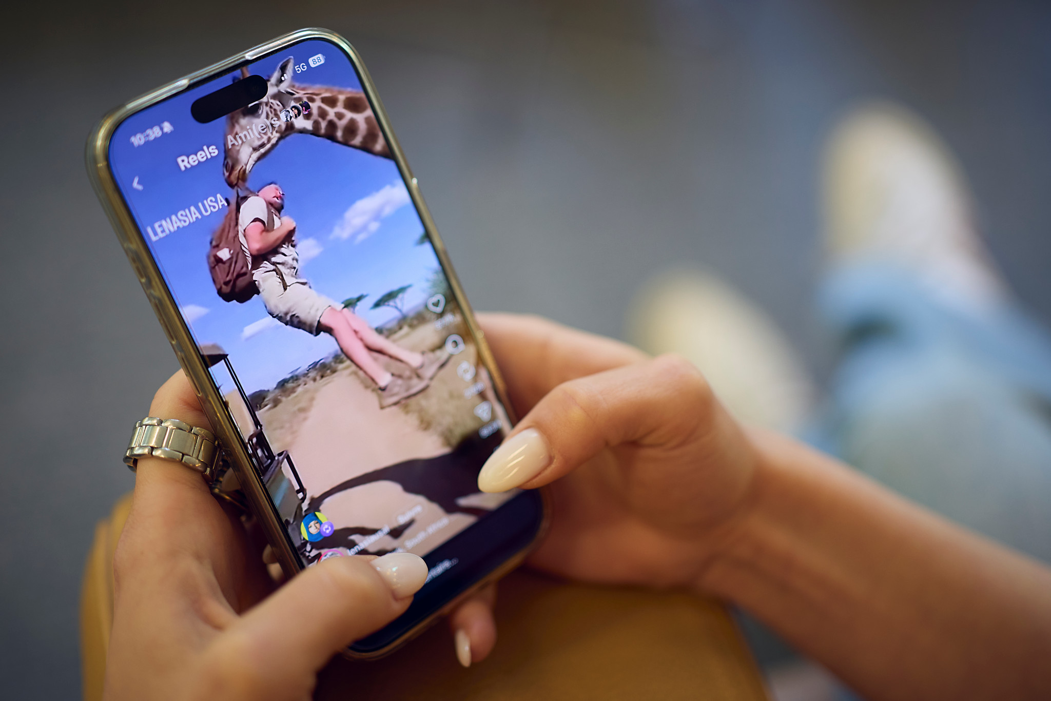 Intelligence artificielle: Ces vidéos générées par IA qui nous trompent presque tous