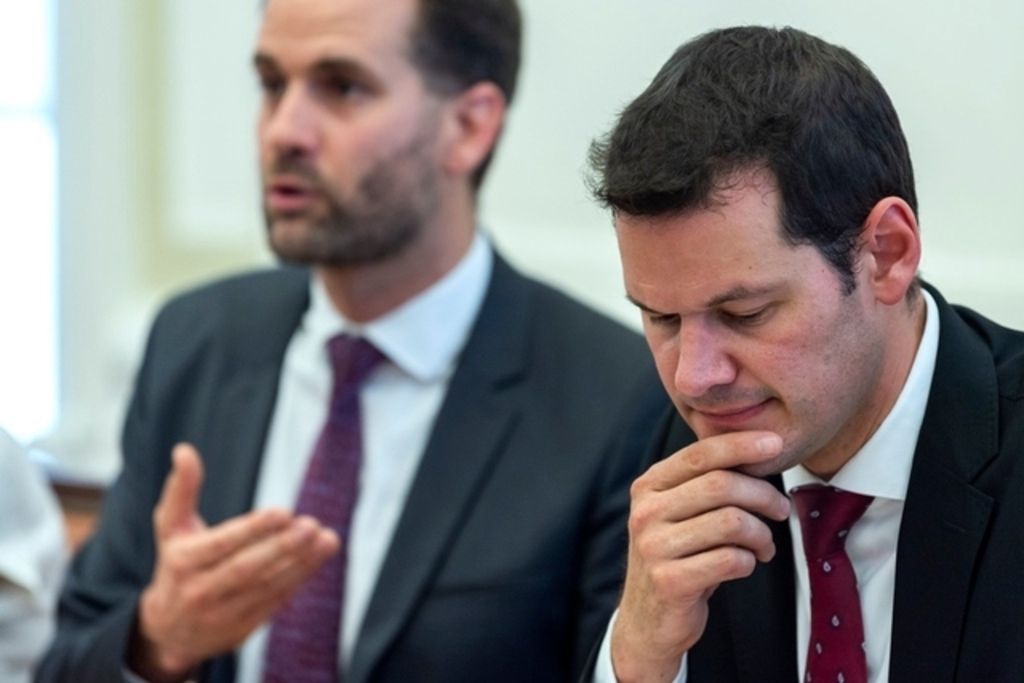 Maudet risque de perdre une présidence suisse