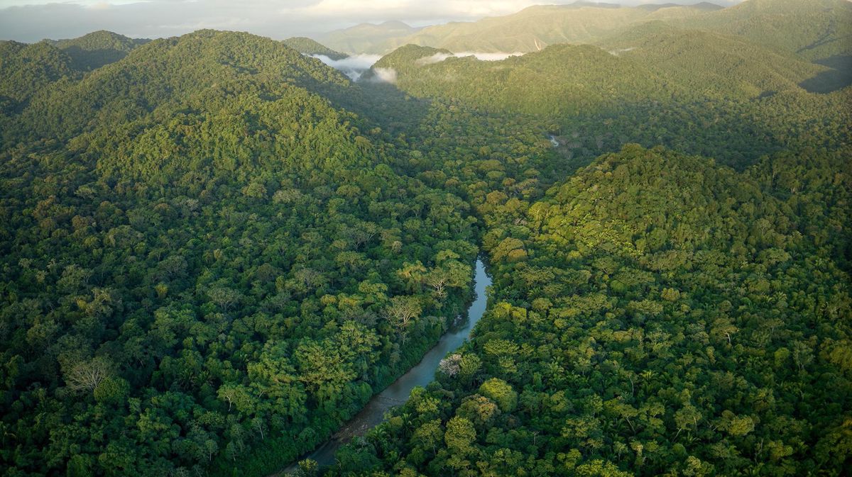 Belize: Unbekanntes Juwel in Lateinamerika