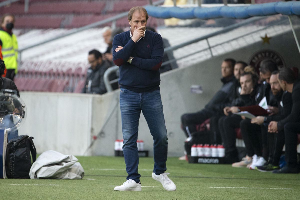 Alain Geiger attend de ses joueurs qu’ils prennent conscience «qu’il faut aussi penser au collectif».