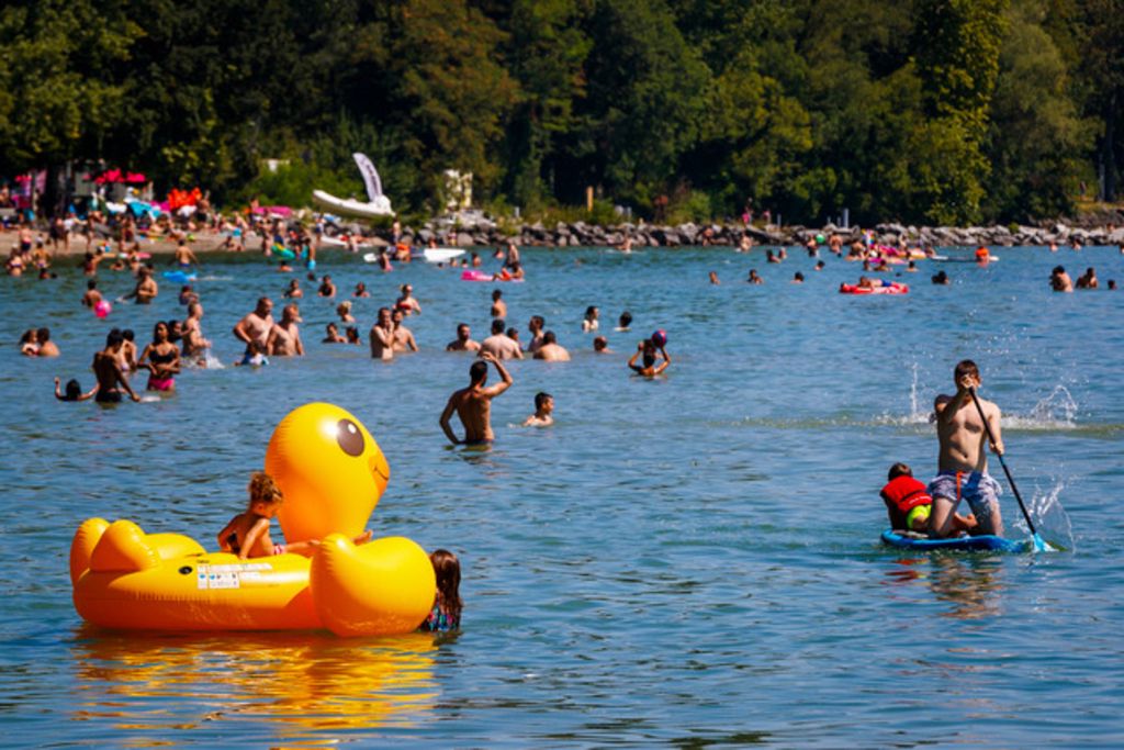 Le Canton de Vaud lève son alerte canicule
