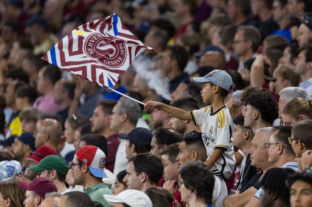 Les Servettiens vont pouvoir compter sur le soutien d’un large public, jeudi pour leur premier match de C3.