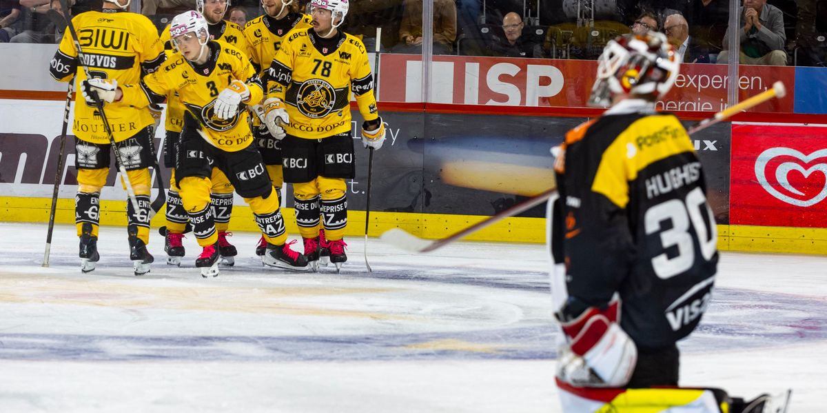 SC Bern suffers humiliating home defeat against HC Ajoie after overtime