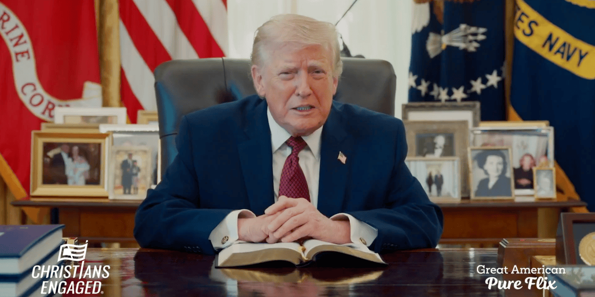 Bibel-Marathon in Washington: Trump’s Bible Reading Sparks National Identity Debate
