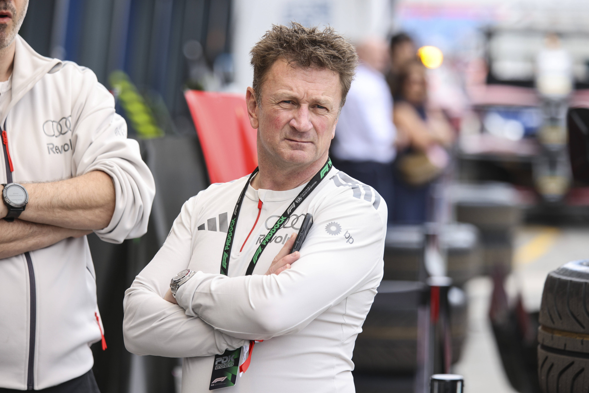 Umstrukturierung in Hinwil: Audi macht Allan McNish zum neuen Renndirektor