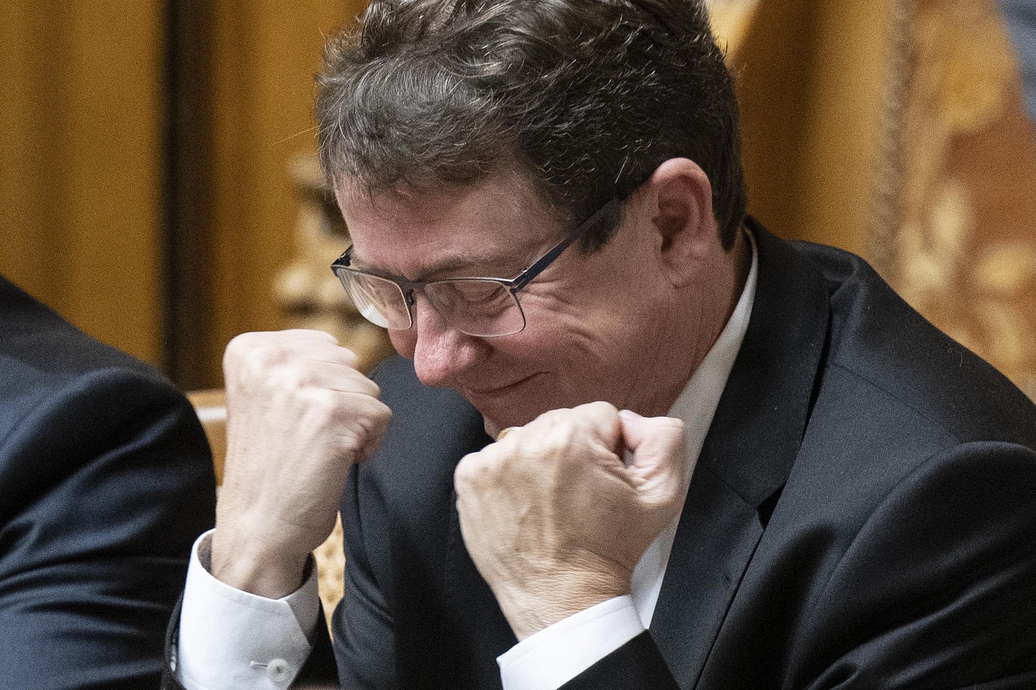 Albert Rösti vient d’être élu au Conseil fédéral en ce mercredi 7 décembre 2022.