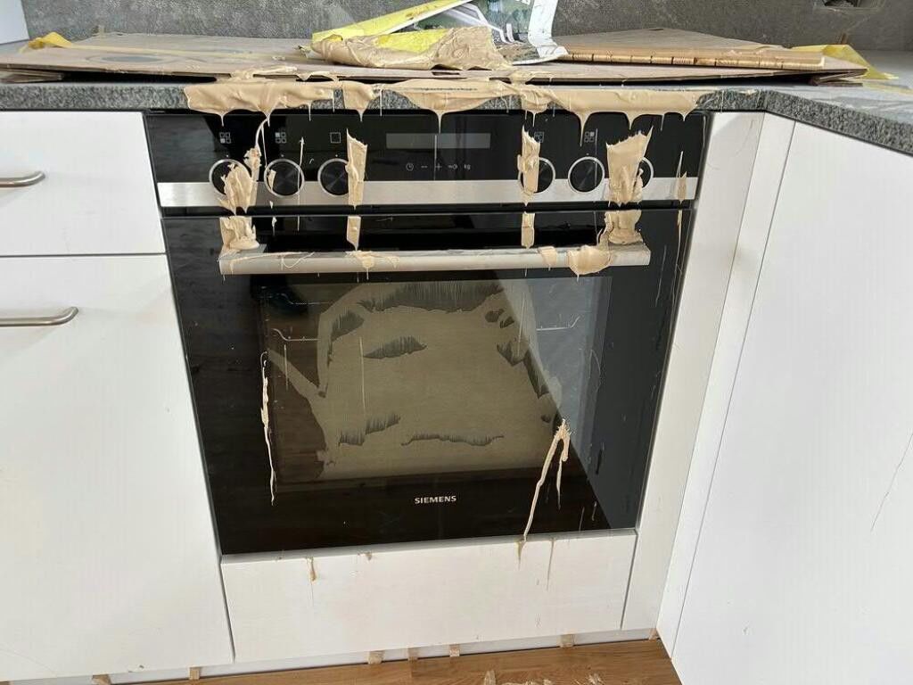 Wettingen AG: Vandalismus in Neubau-Überbauung