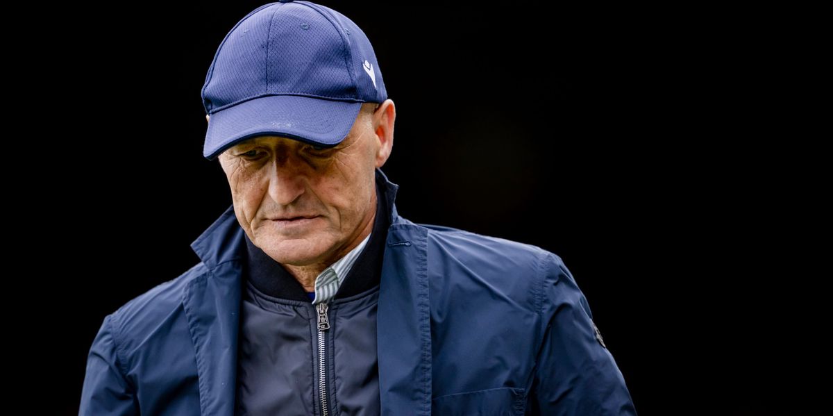 Lausanne-Sport: Peter Zeidler juge la défaite «catastrophique»