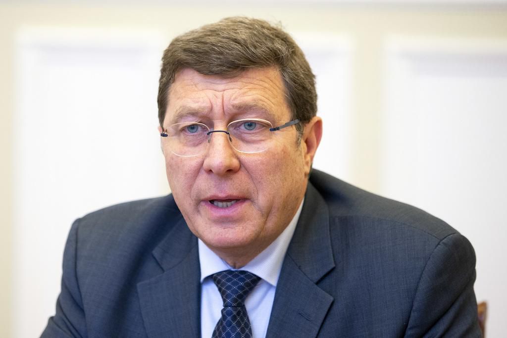 Le magistrat genevois va porter plainte. (KEYSTONE/Salvatore Di Nolfi)